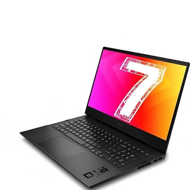 Used HP OMEN 7 Laptop Intel Core I5 144Hz Display SSD 16GB RAM 16.1" Screen Dedicated Graphics Windows 10