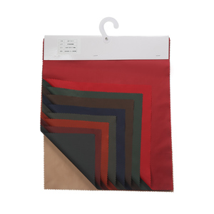 Tissu tissé léger en <span class=keywords><strong>polyester</strong></span> <span class=keywords><strong>taffetas</strong></span> 210T 60GSM 9kg pour doublure de sac, tente et accessoires vestimentaires - Vente en gros - Product Image 6