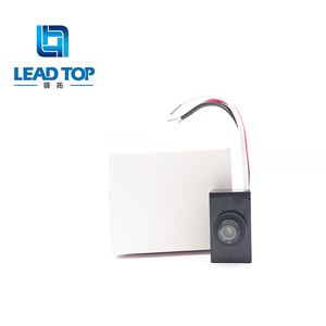 12-48VDC dây trong Mini photocell cảm biến bình minh đến hoàng hôn Cảm biến ảnh - Product Image 2