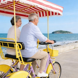 <span class=keywords><strong>Vélo</strong></span> tandem haute performance, résistant aux chocs et <span class=keywords><strong>à</strong></span> l'usure, pour cinq personnes, idéal pour les réunions de <span class=keywords><strong>famille</strong></span> <span class=keywords><strong>en</strong></span> plein air - Product Image 2