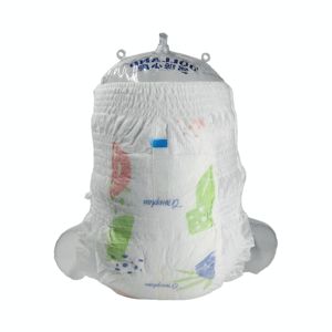 Couches en fibre de bambou écologiques pantalons d'entraînement en gros en Chine pour bébé - Product Image 1