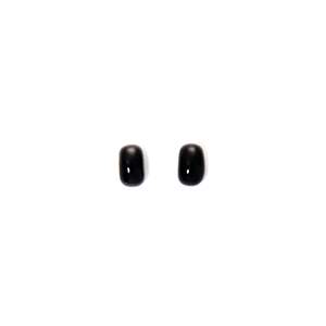Boucles d'oreilles tendance en acier inoxydable 316L avec placage or PVD, résistantes et durables - Product Image 1