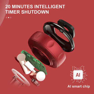 Ventouses intelligentes rechargeables, appareil de Massage de thérapie pour le corps, Logo personnalisé, Massage Ce Type C, Machine à ventouses pour le visage - Product Image 4