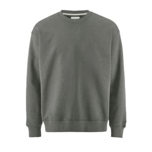 Sudaderas con Capucha de Secado Rápido, Tejido de Punto Atlético, Bordadas, Transpirables, Sostenibles, de Algodón Negro para Hombre, Fabricadas por OEM - Product Image 5