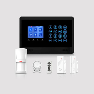 Không dây nhà hệ thống báo động kit wifi hệ thống báo động cho an ninh nhà với ứng dụng điện thoại cảnh báo báo động còi báo động từ xa chuyển động cảm biến cửa - Product Image 2