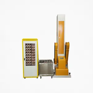 KF-801 Production line automatic reciprocator elevator intelligent digital screen control Powder Coating