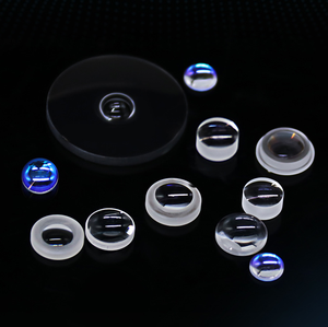 Toptan özel çap 5-200mm <span class=keywords><strong>Lens</strong></span> Biconvex <span class=keywords><strong>Lens</strong></span>, optik ekipmanlar için renksiz <span class=keywords><strong>Lens</strong></span> - Product Image 1