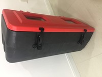 Boîte d'extincteur promotionnelle Armoire d'extincteur à poudre simple sèche