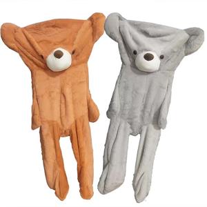 Cpc yanxiannv卸売ぬいぐるみぬいぐるみ異なるサイズ大きなテディベアぬいぐるみぬいぐるみスキンぬいぐるみなしペルチ - Product Image 4