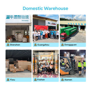 El agente de transporte marítimo más barato LCL FCL Air Express Global Freight Forwarder Forwarding DDP Servicios puerta a puerta desde China al Reino Unido - Product Image 5