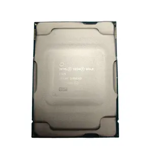 새로운 인텔 제온 실버 6326 프로세서 서버 hpe dell lenovo 서버 용 CPU 16 코어 2.90GHz