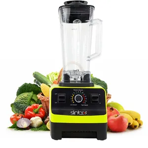 Mixeur 2l à lame en acier inoxydable 1500, appareil électrique, pour fruits, bébé, alimentation, appareil pour hôtel, idéal pour la maison