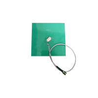 Etiqueta Electrónica UHF, Módulo Lector RFID Integrado, Lector de Tarjetas TTL, Equipo de Identificación RF de Larga Distancia