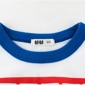 2020 two piece kids baby boys spring sets summer fashionable cheapest boys clothes - Product Image 4