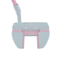 Vente directe usine et produits de golf en stock, y compris couvre-têtes de putter, poignées, balles et tees, faible MOQ
