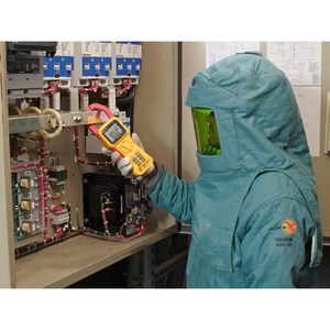 แคลมป์มิเตอร์ Fluke 355 AC/DC 2000A True RMS สำหรับวัดแรงดัน ความถี่ และความต้านทาน - Product Image 6