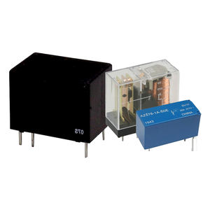 Relais J107F1CS2048VDC.80 à usage général SPDT 20A 48V spécialement conçu pour les systèmes de contrôle industriel - Product Image 1