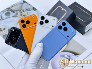 <span class=keywords><strong>Smartphone</strong></span> Android 8.1 I17 ProMax <span class=keywords><strong>Mini</strong></span> in Vendita, 3.75\", 4GB RAM, 64GB/128GB/256GB ROM, Dual SIM, Riconoscimento Facciale, Impronta Digitale, 16MP - Product Image 5