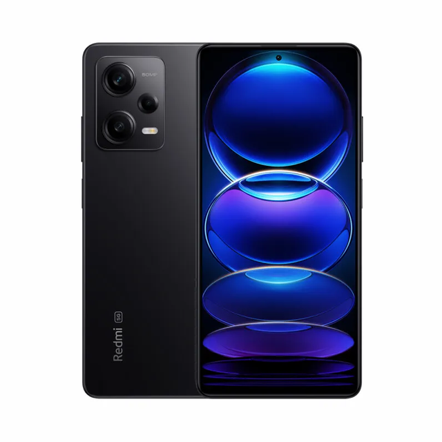 Wholesale Hot 5G Smart Mobile Phones Telefonos xiaomi Redmi Note 12 Pro  5g 6 GB/8 GB 128 GB/256 GB Celular Redmi Note 12 Pro