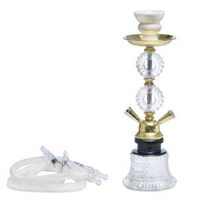 2025 Nouveau Style Pas Cher En Gros Shisha Offre Spéciale Chicha Double Tuyaux Narguilé - Product Image 6