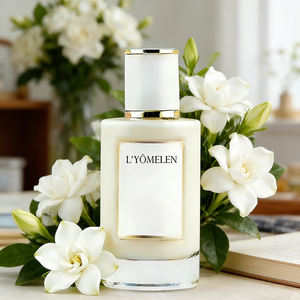 Perfume en Spray de Alta Calidad con Fórmula Floral Cítrica de Bergamota, Aroma Floral Blanco de Jazmín y Cuero de Larga Duración - Product Image 4