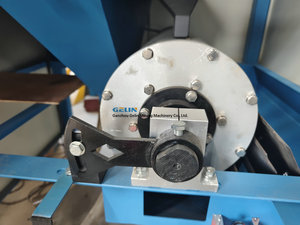 Nhà Máy chế biến quặng monazite 20 TPH ba con lăn Zircon ilmenit tách từ Titan Tantalum để bán - Product Image 5