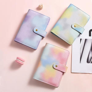 Set de Regalo Corporativo de Cuaderno y Bolígrafo con Logotipo Grabado Personalizado, Cuero PU de Lujo A5 para Clientes Empresariales, Recompensas para Empleados - Product Image 5