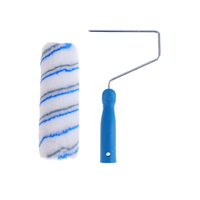 Rouleau à peinture de toutes tailles, rouleau à peinture pas cher, outils de peinture, rouleau à peinture murale