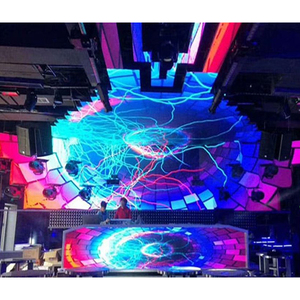 Lecede <span class=keywords><strong>Location</strong></span> pour Armoire 500x500mm <span class=keywords><strong>Arc</strong></span> Led Écran Mural Vidéo - Product Image 5