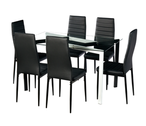 Bộ Bàn Ăn Kiểu Bắc Âu, Bộ Bàn Ăn Tiết Kiệm Không Gian Phong Cách Philippines Phòng Ăn Tròn - Product Image 4