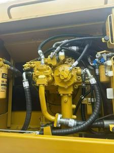 CAT 349D2L Excavator Heavy Duty Track <b>Machine</b> - Product Image 5