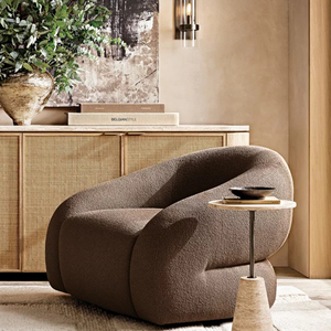 <span class=keywords><strong>Tavolino</strong></span> Rotondo in Marmo Kumusi, Arredamento Minimalista, Base in Metallo, <span class=keywords><strong>Tavolino</strong></span> Basso <span class=keywords><strong>da</strong></span> Camera, <span class=keywords><strong>Tavolino</strong></span> <span class=keywords><strong>da</strong></span> Cocktail in Travertino Naturale - Product Image 1