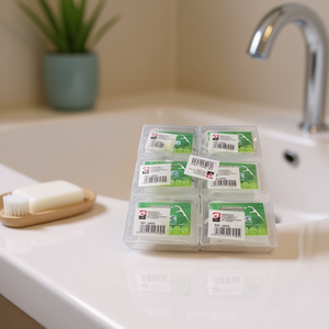 Palillo De Hilo Dental 12 Pcs Dental Flossers For Oral Care - Product Image 2