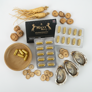 Cápsulas de Suplemento Herbal para Hombres, Apoyo Inmunológico y de Resistencia para Adultos, Suplemento Energético Diario para Hombres - Product Image 2