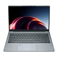 Ordinateur portable professionnel 14,1 pouces AMD Ryzen 5 3500U, 16 Go DDR4, 512 Go SSD, Windows 11 pour le bureau et les entreprises (vente en gros)
