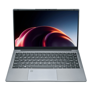 แล็ปท็อป3500U 14.1นิ้ว AMD Ryzen 5 16GB DDR4 512GB SSD Windows 11ธุรกิจโน้ตบุ๊คสำหรับธุรกิจสำนักงานธุรกิจ - Product Image 1