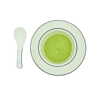 ผงรากหน่อไม้ฝรั่งอบแห้งแบบแช่แข็ง ราคาขายส่ง ผงผักอบแห้ง ผงหน่อไม้ฝรั่งสีเขียว - Product Image 2