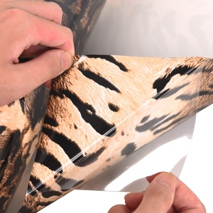 Vinyle thermocollant Tie Dye Guangyintong pour vêtements d'été et vêtements de plage avec <span class=keywords><strong>film</strong></span> Tie Dye floral résistant à la décoloration - Product Image 2