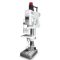 Machine de perçage verticale CNC WDM ZK5050, industrielle, multifonctionnelle, automatique, robuste, haute précision, type pilier