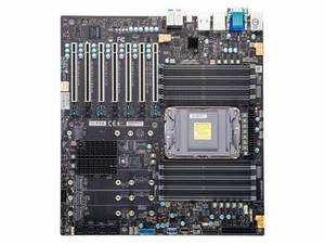 ซูเปอร์ไมโคร X12SPA-TF เวิร์คสเตชั่นแบบช่องสัญญาณเดียว LGA4189 พิน รองรับ IPMI แบบดูอัล 10 กิกะบิต รองรับการ์ดกราฟิก 4 ตัว เมนบอร์ด M.2 - Product Image 2