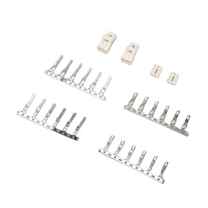 JST ขั้วต่อปลายสายไฟ4.5มม. รุ่น Yl ซีรีส์2P-connector YLR-<span class=keywords><strong>02V</strong></span> ตัวเมีย YLP-<span class=keywords><strong>02V</strong></span> วงจร SYM-01T-P0.5A ตัวผู้ - Product Image 1