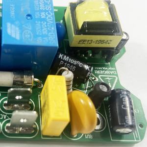 Service professionnel d'assemblage de circuits imprimés DIP pour purificateur d'air, cartes de circuits imprimés PMU, support multicouche, surface sans plomb ENIG - Product Image 3