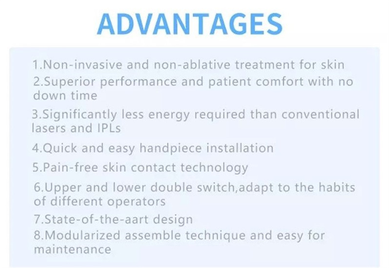 OPT dpl IPL Elight Laser Remove Acne Vascular DPL Fast Hair Removal Painless Ipl Laser Epilator