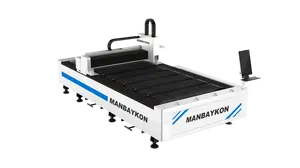 20% הנחה 1000w Cutt גיליון מתכת נירוסטה פחמן פלדה Raycus FiberLaser מכונת חיתוך המחיר הטוב ביותר מכירה