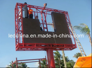 Outdoor LED Large Screen <b>Display</b> <b>Wall</b> Screen Fixed Installation p8 960x960mm Digital Sign Light <b>Display</b> - Product Image 3