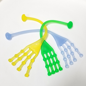 Đàn hồi kéo sợi dây thừng hình căng kháng tập thể dục ban nhạc tập luyện yoga ban nhạc kéo dài chân chân Exerciser cho nhà tập thể dục - Product Image 2