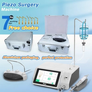 Piezotomo para Rinoplastia, Máquina Piezoeléctrica para Cirugía, Piezoeléctrico Dental, Cirugía Ósea Piezoeléctrica con Empaque de Aluminio - Product Image 1