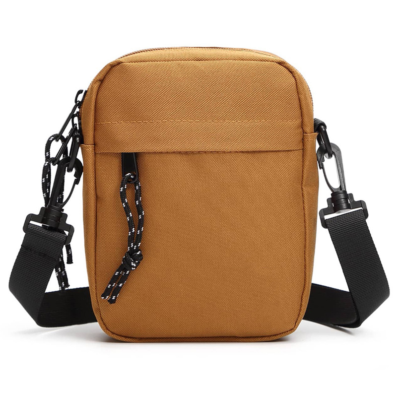 Biểu Tượng Tùy Chỉnh Thấp Moq Side Unisex Không Thấm Nước Sling Túi Nhỏ Hombres S Bolsas De Pecho Kinh Doanh Sứ Giả Vai Crossbody Túi