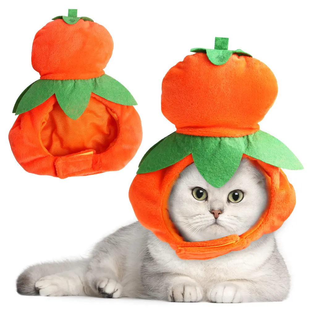 JXANRY Pet başlık sevimli köpek elbise ayçiçeği Pet başlık peruk kedi başlık şapka