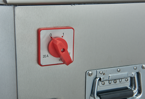 Nueva <span class=keywords><strong>Picadora</strong></span> <span class=keywords><strong>de</strong></span> Carne Eléctrica <span class=keywords><strong>de</strong></span> Alta Producción, Máquina Comercial para Procesar Carne Fresca y Congelada Meijin - Product Image 3